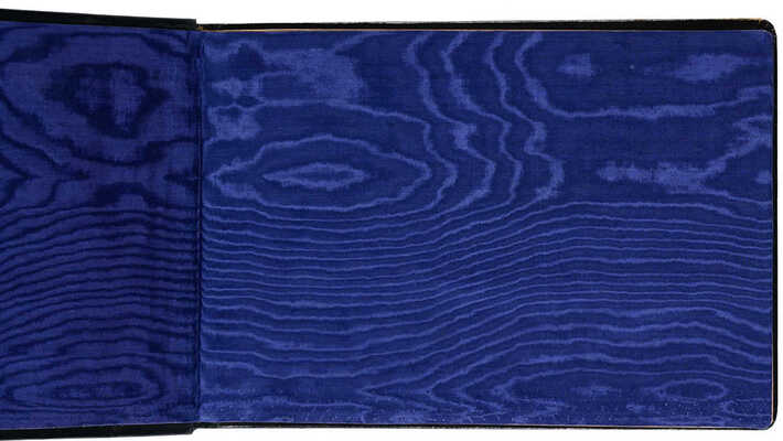 Aurografos. Альбом для записей. XIX век. [94] л.; 16,5 * 23 см